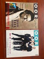 OOR Muziektijdschrift 1991 en 1993 - Bono & U2, Ophalen of Verzenden, Gelezen, Muziek, Film of Tv