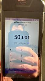 Mypos Pinaitomaat Android Pinapparaat met Extra Bonrollen, Ophalen of Verzenden, Overige typen