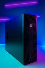 HP PRODESK - INTEL i5 - GTX 1050 ti - 16GB - 500GB - WIN 11, Computers en Software, Desktop Pc's, Kapoen PC Gaming, Zo goed als nieuw