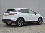 Nissan Qashqai 1.3 MHEV Xtronic Tekna Plus Automaat / Fabrie, Auto's, Nissan, Euro 6, 4 cilinders, Wit, Bedrijf