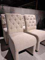 Eetkamerstoelen Toulouse set van 4 stuks / Urban Sofa, Huis en Inrichting, Stoelen, Ophalen