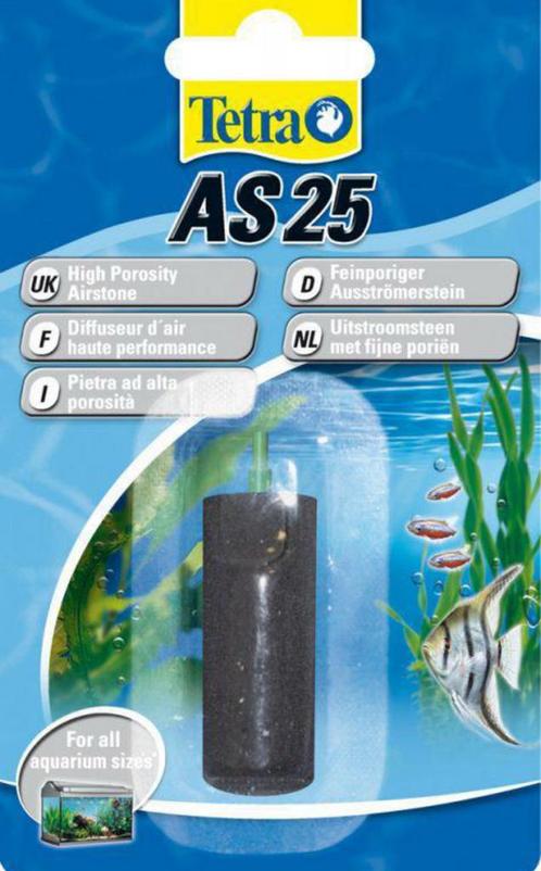 NIEUW: Tetra AS 25 bruissteen! 1€, Dieren en Toebehoren, Vissen | Aquaria en Toebehoren, Nieuw, Overige typen, Ophalen of Verzenden