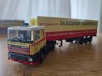 Tekno DAF 95 350 Ati, J. Van Reenen, Ophalen of Verzenden, Zo goed als nieuw, Bus of Vrachtwagen, Tekno