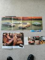 autofolders, Ophalen of Verzenden, Zo goed als nieuw, Citroën