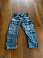 G-Star Bend 3D Cargo Jeans, Kleding | Heren, Ophalen of Verzenden, Gedragen, Blauw, Overige jeansmaten