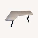 Ikea Bekant hoekbureau (links), Huis en Inrichting, Bureaus, Ophalen, Gebruikt