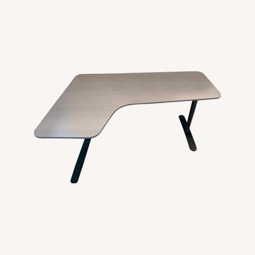 Ikea Bekant hoekbureau (links) - afbeelding 1