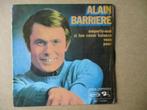 s1223 alain barriere - emporte moi, Ophalen, Gebruikt, 7 inch, Single