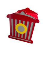 Brandweer nachtkastje kidkraft fire hydrant, Kinderen en Baby's, Kinderkamer | Inrichting en Decoratie, Ophalen, Zo goed als nieuw