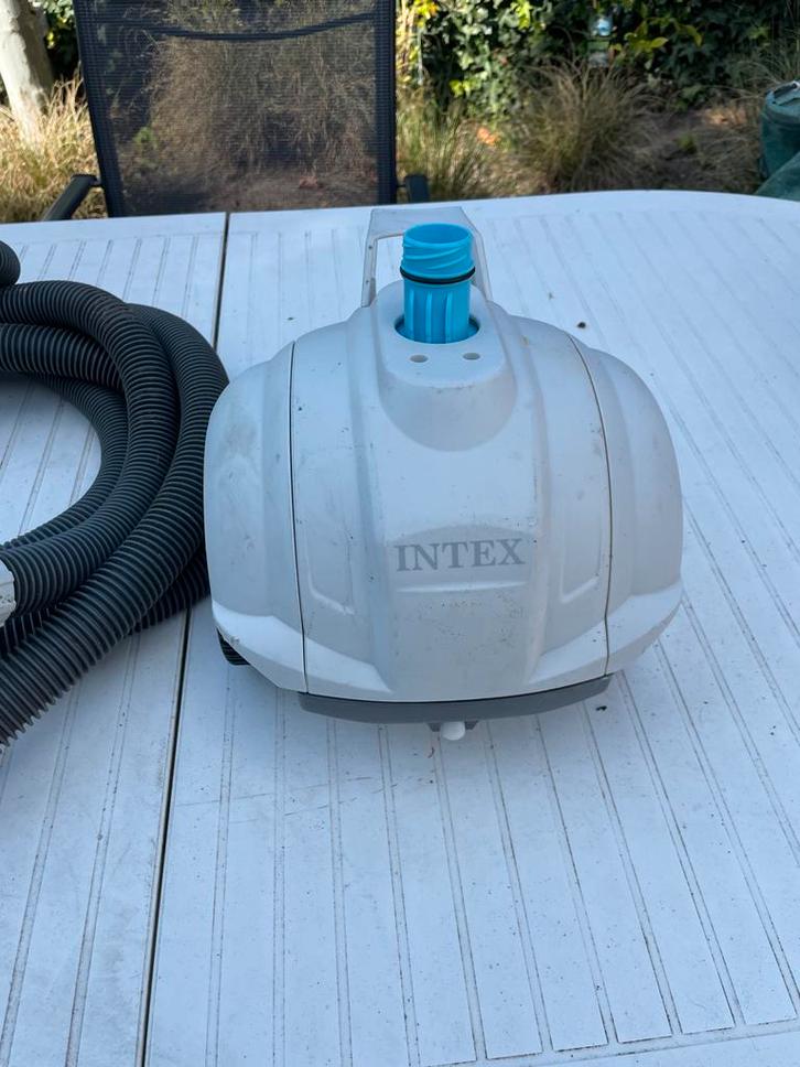 Automatische zwembadreiniger, Tuin en Terras, Zwembad-toebehoren, Gebruikt, Ophalen