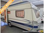 Fendt Saphir 510 TG Enkele Bedden, Caravans en Kamperen, Caravans, Rondzit, Bedrijf, Ringverwarming, Fendt