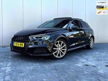 Audi A3 SPORTBACK 35 TFSI CoD Sport S Line Edition Camera_Pa beschikbaar voor biedingen