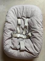 Stokke new born set, Kinderen en Baby's, Kinderstoelen, Ophalen, Gebruikt, Meegroeistoel, Stoelverkleiner