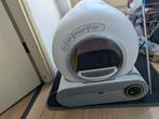 Automatische kattenbak Automatic litterbox with app, Ophalen of Verzenden, Zo goed als nieuw