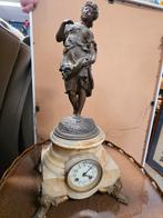 Pendule voor de liefhebber, Antiek en Kunst, Antiek | Klokken, Ophalen of Verzenden