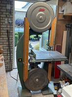 Steton professionele lintzaag 230V in goede staat., Ophalen, Gebruikt, 70 mm of meer, Lintzaag