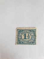2909 nederland nvph 52 1 1/2 cent, Postzegels en Munten, Postzegels | Nederland, Verzenden
