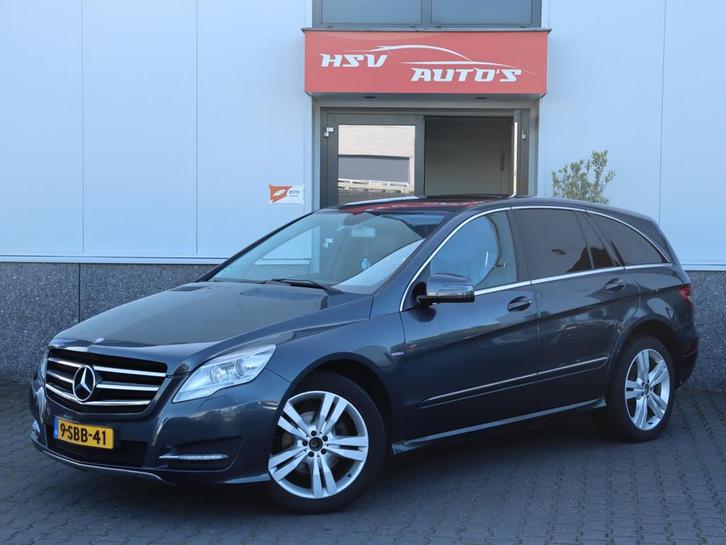 Mercedes-Benz R-klasse 300 CDI BlueEFFICIENCY Prestige, Auto's, Mercedes-Benz, Bedrijf, Te koop, R-Klasse, ABS, Airbags, Airconditioning
