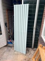 Haceka design radiator salie groen 1585 Watt, Ophalen, Zo goed als nieuw, Radiator, 80 cm of meer