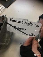 Renault traffic 2004 Dynamo, Gebruikt, -, -, Ophalen of Verzenden