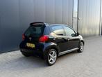 Toyota Aygo 1.0-12V +, Voorwielaandrijving, Stof, Gebruikt, Zwart