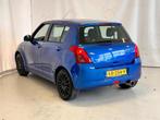 Suzuki Swift 1.5 GLS|VELGEN|AIRCO|STOELVERW|STUURBEDIEN|SPOR, Auto's, Voorwielaandrijving, 15 km/l, 4 cilinders, Swift