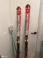 Atomic skis, Ophalen, 160 tot 180 cm, Gebruikt, Carve