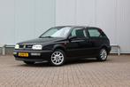 Volkswagen Golf 3 GTI 2.0 1995 | NL auto | 3 Eig | Document, Voorwielaandrijving, Stof, Zwart, 4 cilinders