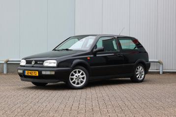 Volkswagen Golf 3 GTI 2.0 1995 | NL auto | 3 Eig | Document beschikbaar voor biedingen