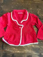 Jasje/vestje Nijntje 74, Kinderen en Baby's, Babykleding | Maat 74, Ophalen of Verzenden, Gebruikt, Meisje, Jasje