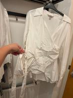 Blouse met Strikceintuur, Kleding | Dames, H&M, Ophalen of Verzenden, Nieuw, Maat 42/44 (L)