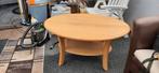 Salon tafel  mt. L.  100  Br. 50  H. 52, Ophalen, 100 tot 150 cm, 50 tot 75 cm, 50 tot 100 cm