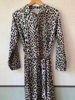 Luipaardprint Jurk - Typical Jill - Maat M, Kleding | Dames, Maat 38/40 (M), Bruin, Ophalen of Verzenden, Zo goed als nieuw