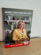 Kookboek Janny van der Heijden, Ophalen of Verzenden, Nieuw, Nederland en België