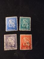 @@ Suriname 137-140 ongebruikt/gestempeld @@, Ophalen of Verzenden, Gestempeld