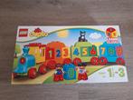 Duplo 10847 - getallen trein - Nieuw, Ophalen of Verzenden, Nieuw