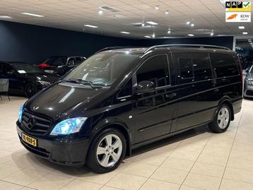 Mercedes-Benz Vito 113 CDI 320 Lang DC Comfort|Trekhaak|Xeno beschikbaar voor biedingen
