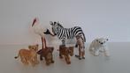 Schleich dieren, Verzamelen, Dierenverzamelingen, Ophalen of Verzenden, Zo goed als nieuw, Beeldje of Figuurtje