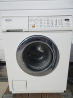 Miele Novotronic wasmachine, Ophalen, Gebruikt, 1600 toeren of meer, Voorlader