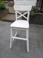ikea ingolf stoel, 1 kruk, Ophalen, Gebruikt