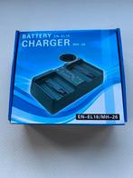 Mh-26 Batterijlader Nikon, Ophalen of Verzenden