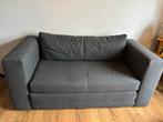 Slaapbank Ikea Askeby, Ophalen, Zo goed als nieuw, Tweepersoons, 140 cm