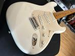 Squier Classic Vibe Stratocaster (ch) + Fender upgrades, Muziek en Instrumenten, Snaarinstrumenten | Gitaren | Elektrisch, Ophalen