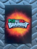 Skifidol Italian Brainrot | Series 1: Universo Psichedelico, Ophalen of Verzenden, Nieuw, Losse kaart, Foil