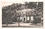 962286 Heemstede NH Het oude Heerenhuis 25 Mooie oude kaart, Ophalen of Verzenden, 1940 tot 1960, Ongelopen, Noord-Holland