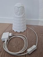 Ikea uilenlampje (20 cm) ook handig als nachtlampje, Kinderen en Baby's, Kinderkamer | Inrichting en Decoratie, Ophalen of Verzenden