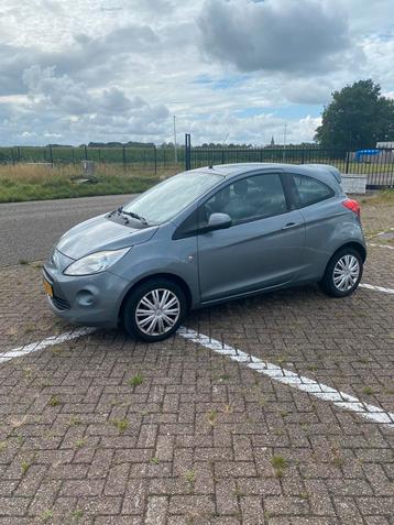 Ford Ka 1.2 51KW 2010 Grijs beschikbaar voor biedingen