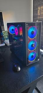 Gaming PC incl. Toetsenbord, Muis en Monitor, Ophalen of Verzenden, Gebruikt