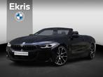 BMW 8-serie Cabrio 840i | High Executive | M Sportpakket Pro, Auto's, BMW, Automaat, Gebruikt, 4 stoelen, Zwart
