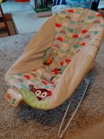 Leuke wipstoel met muziek en trilfunctie, Kinderen en Baby's, Wipstoel, Ophalen, Overige merken, Met gordel(s) of riempje(s)